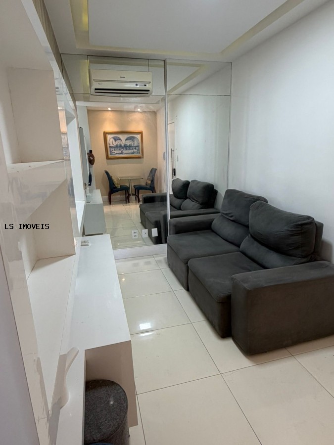 Apartamento à venda com 1 quarto, 1 suíte, 1 vaga e 42m² no Candeal, Salvador (BA) — foto 10 de 13