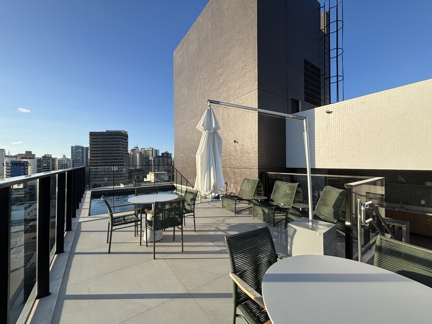 Apartamento à venda com 1 quarto, 1 banheiro, 1 vaga e 35m² no Pituba, Salvador (BA) — foto 11 de 17