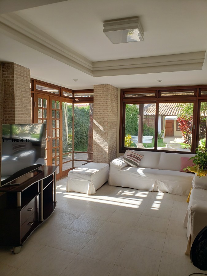 Casa à venda com 5 quartos, 6 banheiros, 4 vagas e 600m² no Piatã, Salvador — foto principal