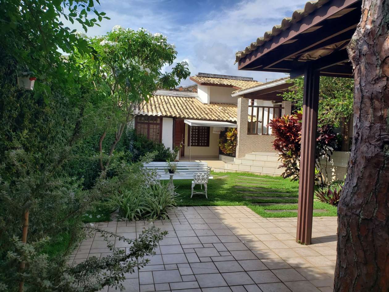 Casa à venda com 5 quartos, 4 suítes, 4 vagas e 600m² no Piatã, Salvador (BA) — foto 8 de 22