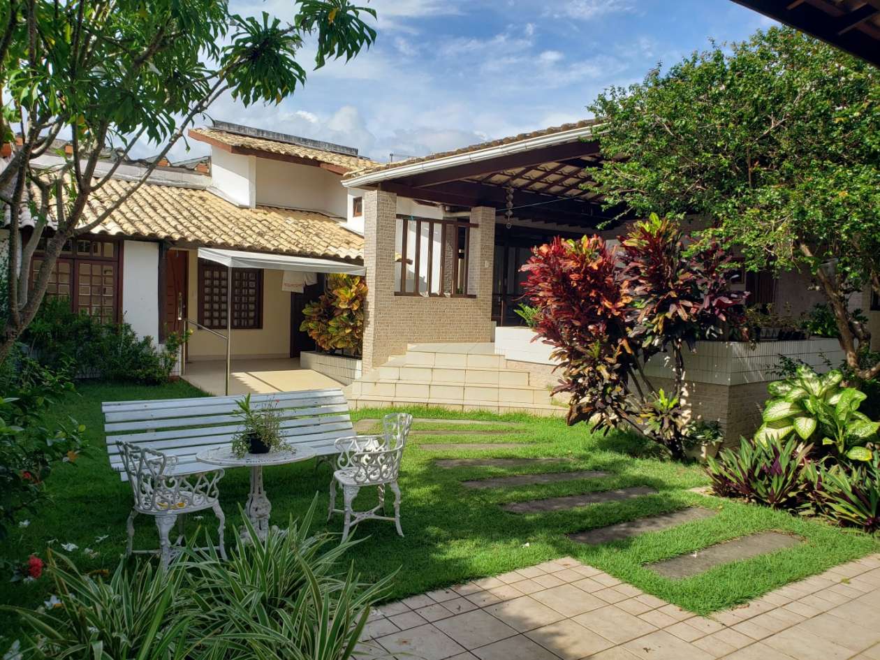 Casa à venda com 5 quartos, 4 suítes, 4 vagas e 600m² no Piatã, Salvador (BA) — foto 9 de 22