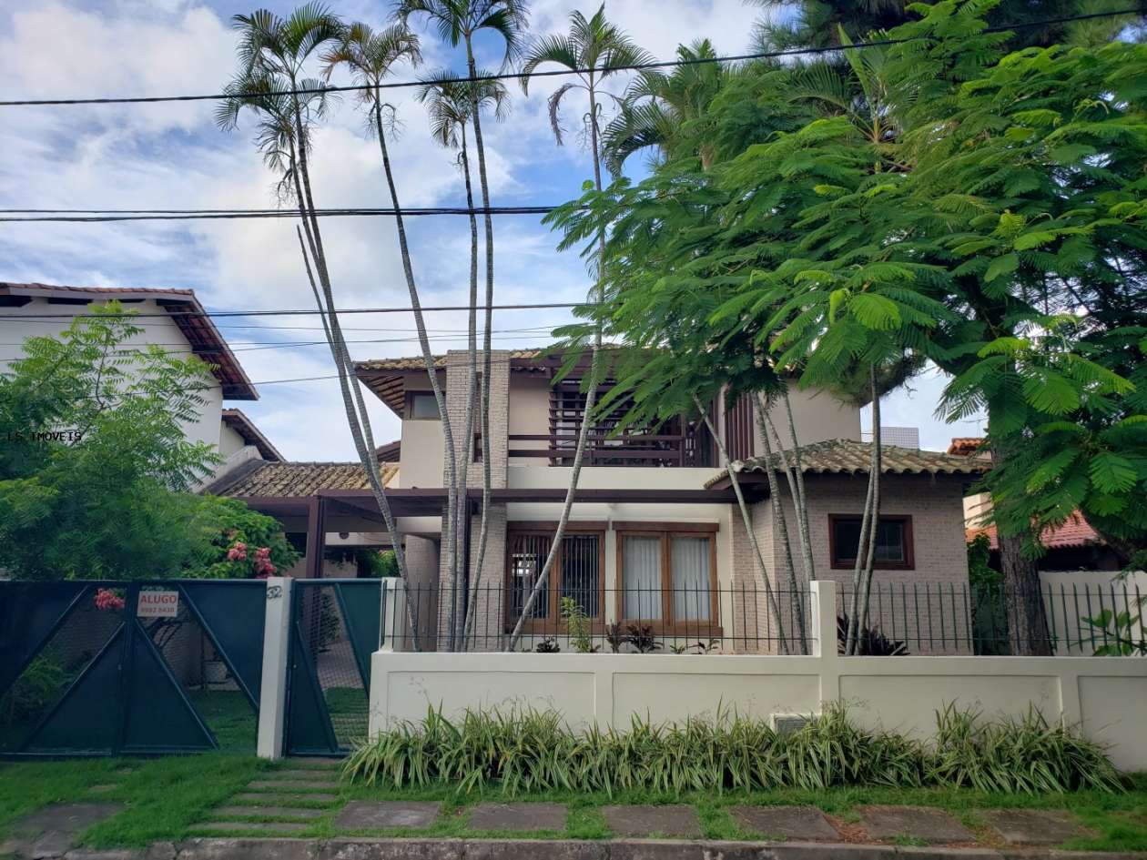 Casa à venda com 5 quartos, 4 suítes, 4 vagas e 600m² no Piatã, Salvador (BA) — foto 14 de 22