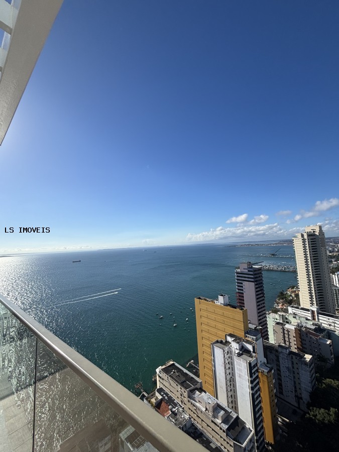 Apartamento à venda com 4 quartos, 4 suítes, 3 vagas e 208m² no Vitória, Salvador (BA) — foto 24 de 27