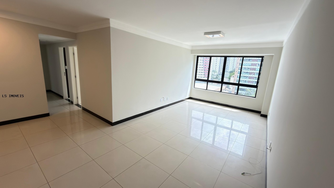 Apartamento à venda com 4 quartos, 4 banheiros, 2 vagas e 113m² no Pituba, Salvador — foto principal