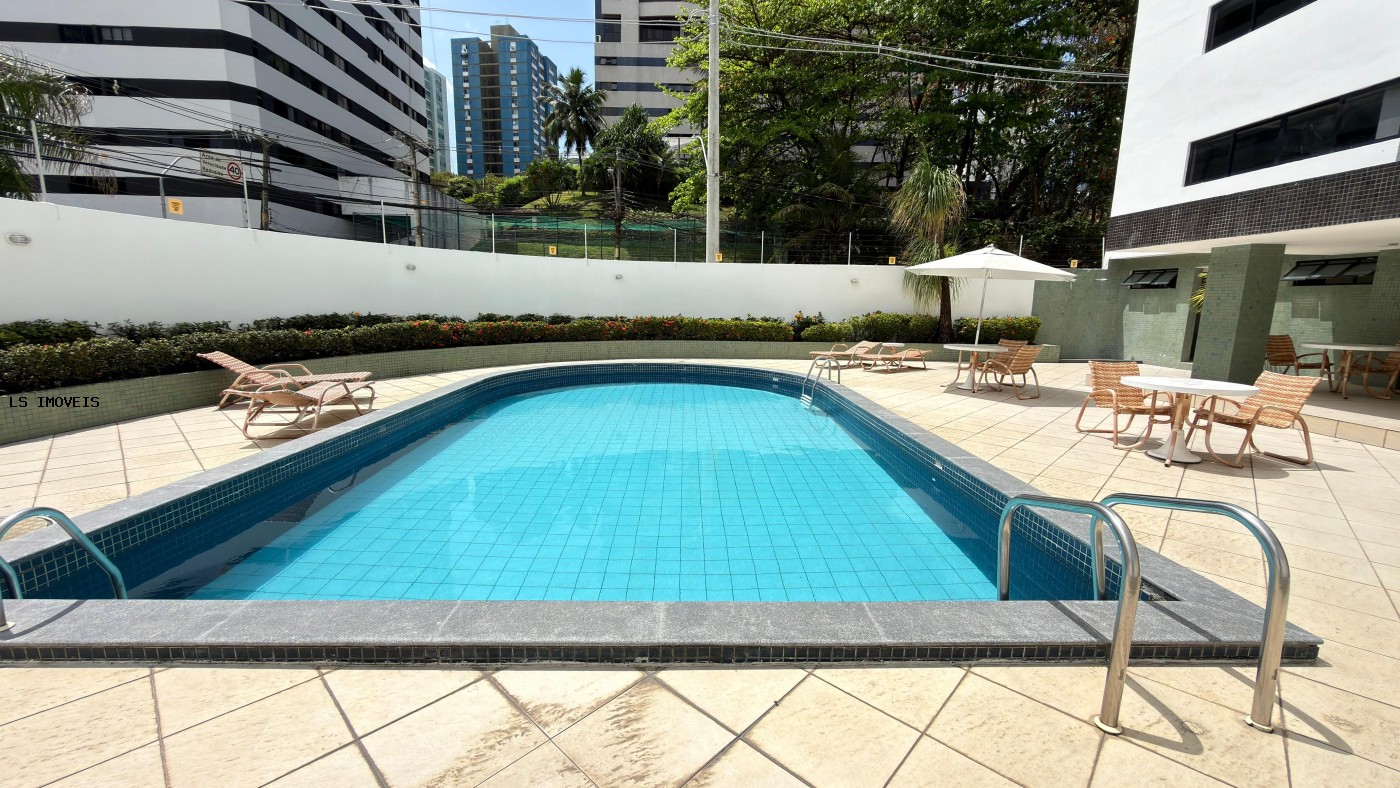 Apartamento à venda com 4 quartos, 2 suítes, 2 vagas e 113m² no Pituba, Salvador (BA) — foto 18 de 24