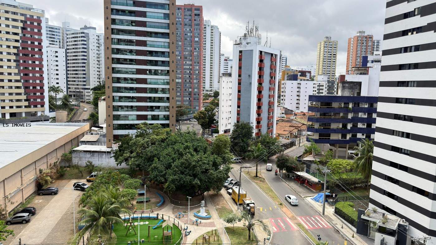 Apartamento à venda com 4 quartos, 2 suítes, 2 vagas e 113m² no Pituba, Salvador (BA) — foto 22 de 24
