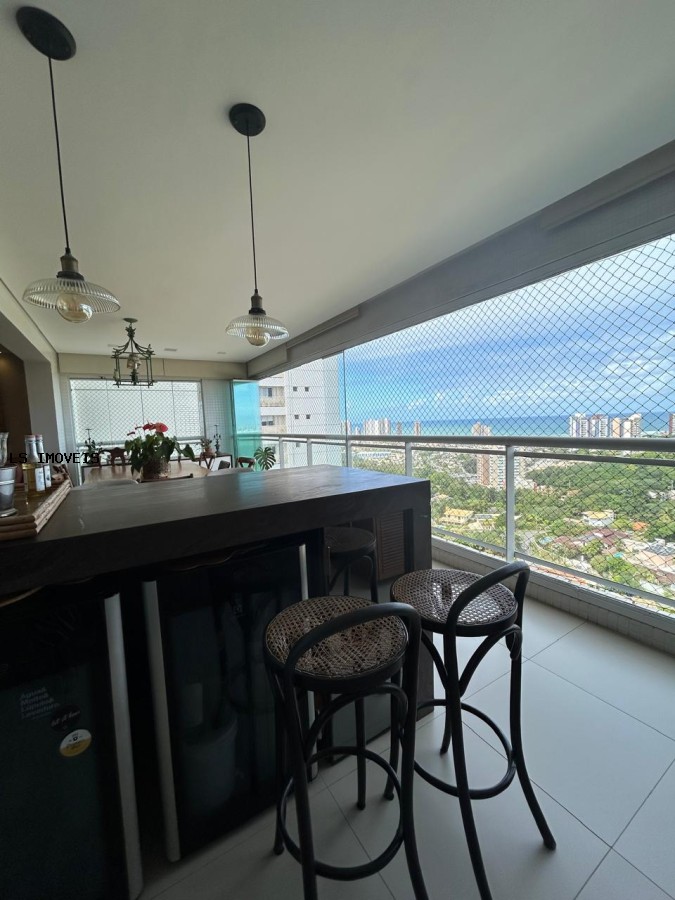 Apartamento à venda com 4 quartos, 3 suítes, 3 vagas e 173m² no Patamares, Salvador (BA) — foto 2 de 24