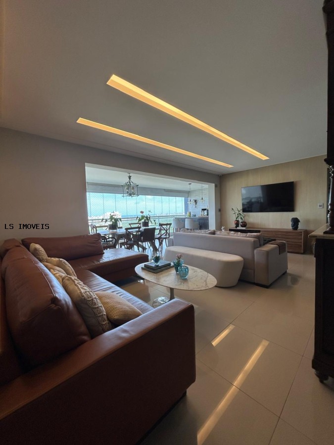 Apartamento à venda com 4 quartos, 5 banheiros, 3 vagas e 173m² no Patamares, Salvador — foto principal
