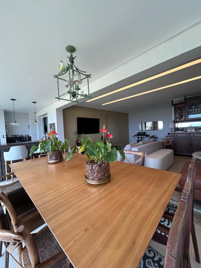 Apartamento à venda com 4 quartos, 3 suítes, 3 vagas e 173m² no Patamares, Salvador (BA) — foto 5 de 24