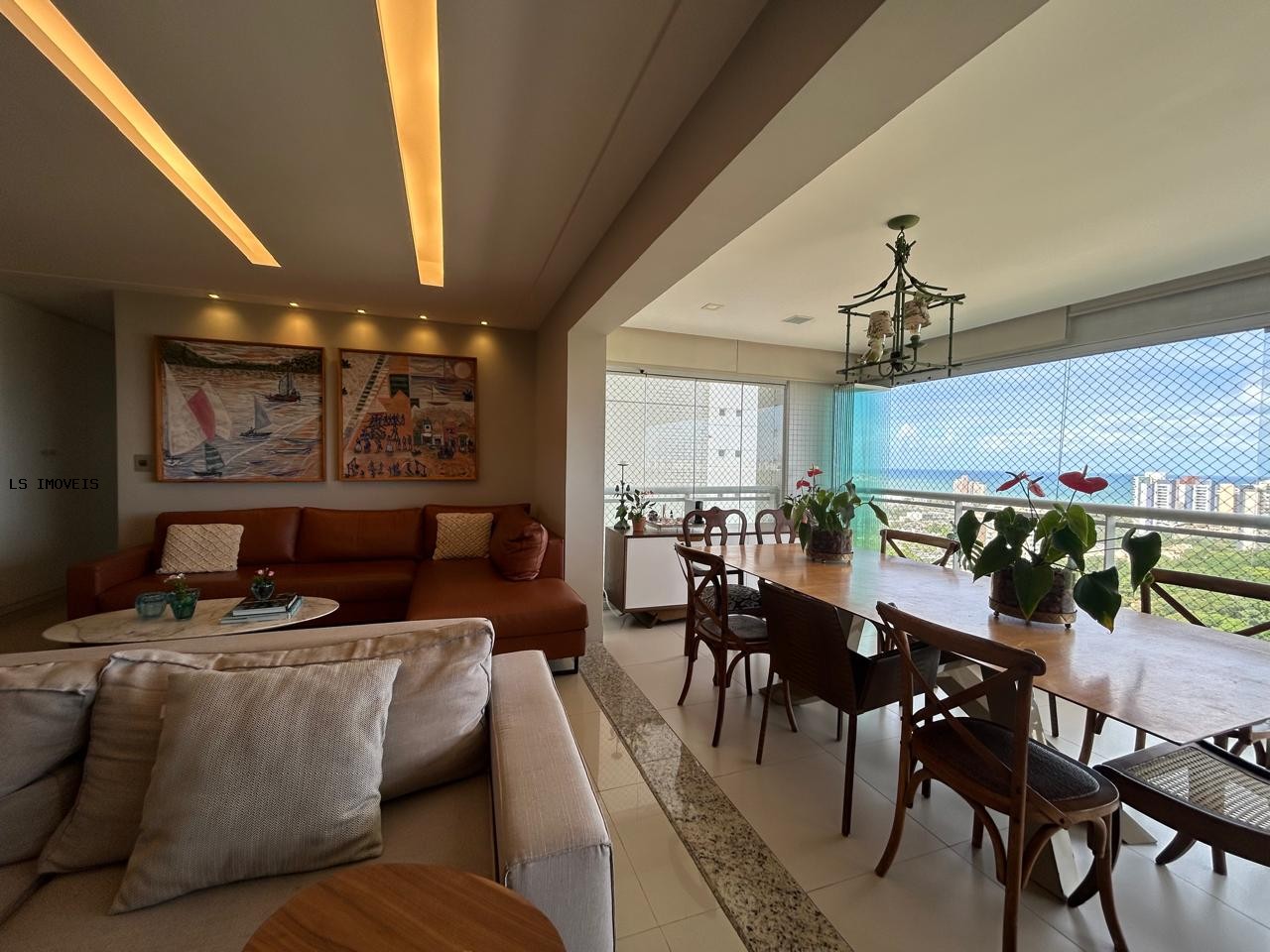 Apartamento à venda com 4 quartos, 3 suítes, 3 vagas e 173m² no Patamares, Salvador (BA) — foto 7 de 24