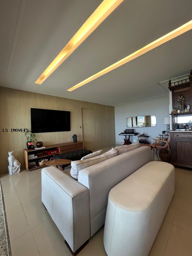 Apartamento à venda com 4 quartos, 3 suítes, 3 vagas e 173m² no Patamares, Salvador (BA) — foto 6 de 24