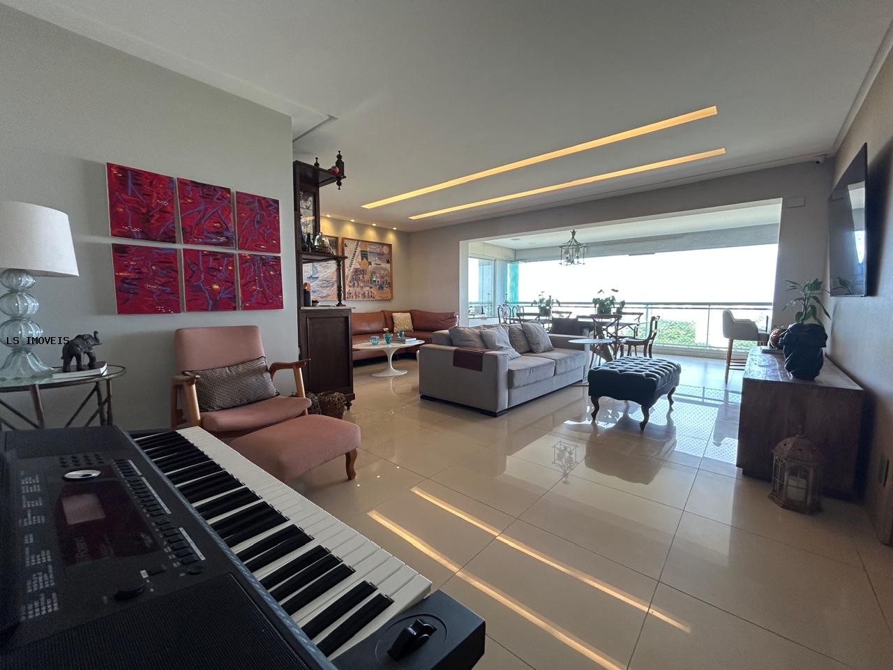 Apartamento à venda com 4 quartos, 3 suítes, 3 vagas e 173m² no Patamares, Salvador (BA) — foto 11 de 24