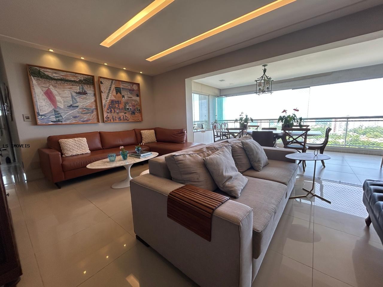 Apartamento à venda com 4 quartos, 3 suítes, 3 vagas e 173m² no Patamares, Salvador (BA) — foto 12 de 24