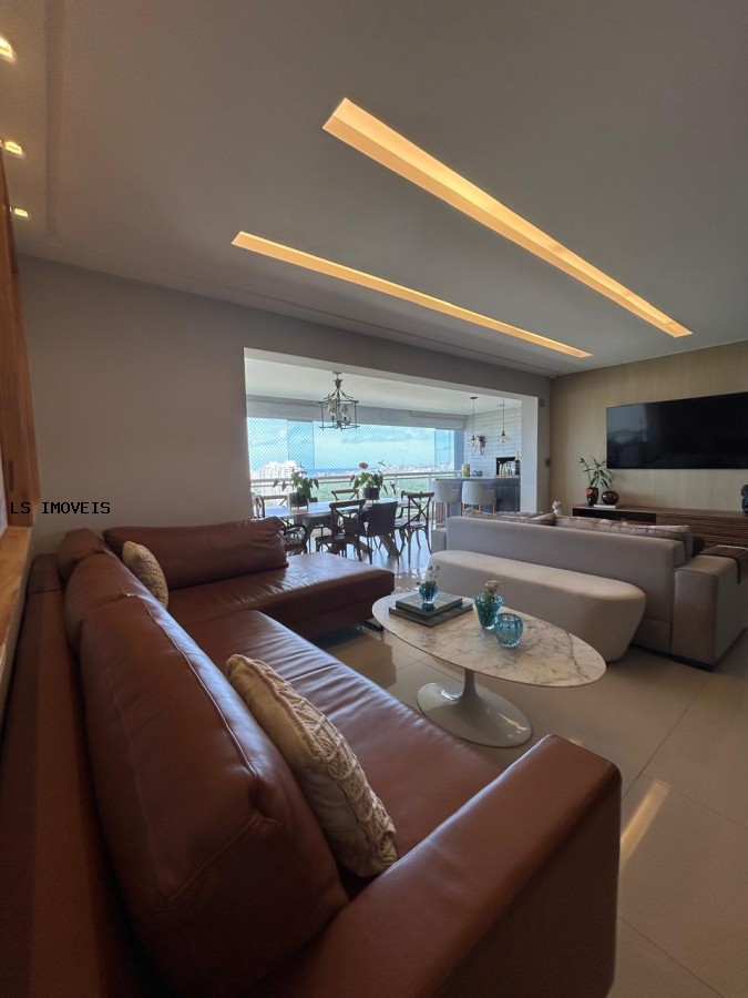 Apartamento à venda com 4 quartos, 3 suítes, 3 vagas e 173m² no Patamares, Salvador (BA) — foto 8 de 24
