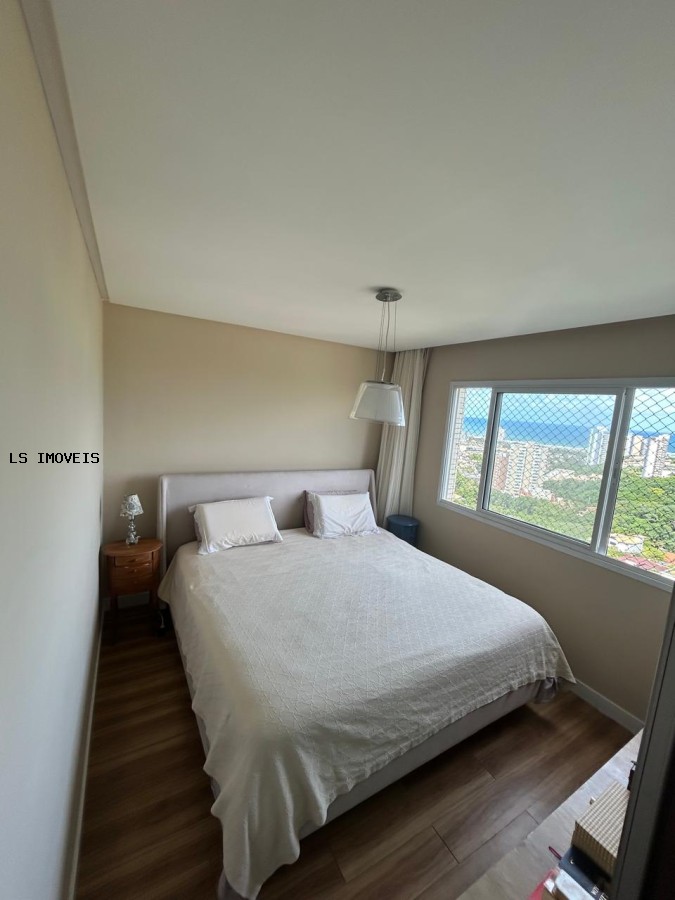 Apartamento à venda com 4 quartos, 3 suítes, 3 vagas e 173m² no Patamares, Salvador (BA) — foto 19 de 24