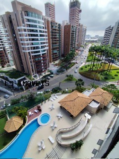 Apartamento para alugar com 3 quartos, 3 suítes, 3 vagas e 142m² no Alphaville I, Salvador (BA) — foto 20 de 30