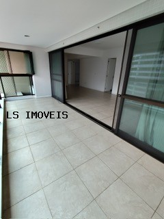 Apartamento para alugar com 3 quartos, 3 suítes, 3 vagas e 142m² no Alphaville I, Salvador (BA) — foto 3 de 30