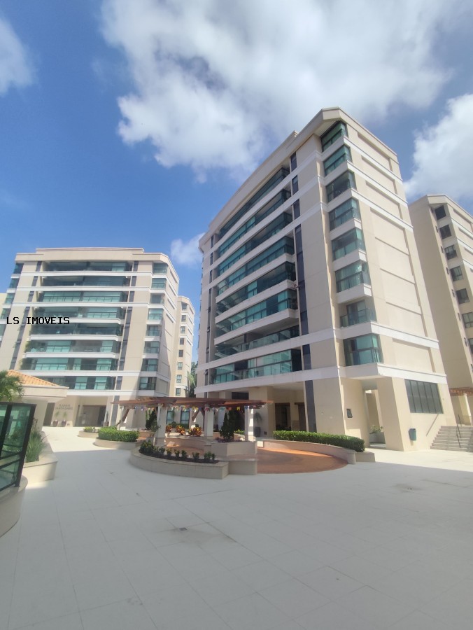 Apartamento para alugar com 3 quartos, 3 suítes, 3 vagas e 142m² no Alphaville I, Salvador (BA) — foto 16 de 30