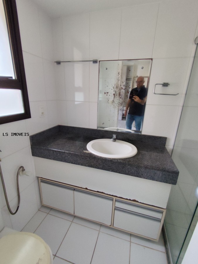 Apartamento para alugar com 3 quartos, 3 suítes, 3 vagas e 142m² no Alphaville I, Salvador (BA) — foto 9 de 30