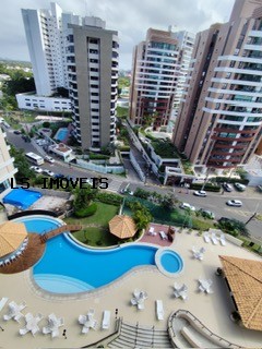 Apartamento para alugar com 3 quartos, 3 suítes, 3 vagas e 142m² no Alphaville I, Salvador (BA) — foto 19 de 30