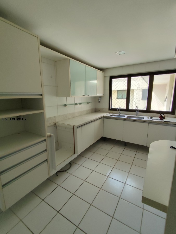 Apartamento para alugar com 3 quartos, 3 suítes, 3 vagas e 142m² no Alphaville I, Salvador (BA) — foto 11 de 30
