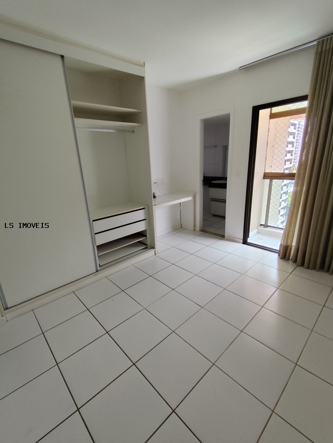 Apartamento para alugar com 3 quartos, 3 suítes, 3 vagas e 142m² no Alphaville I, Salvador (BA) — foto 13 de 30