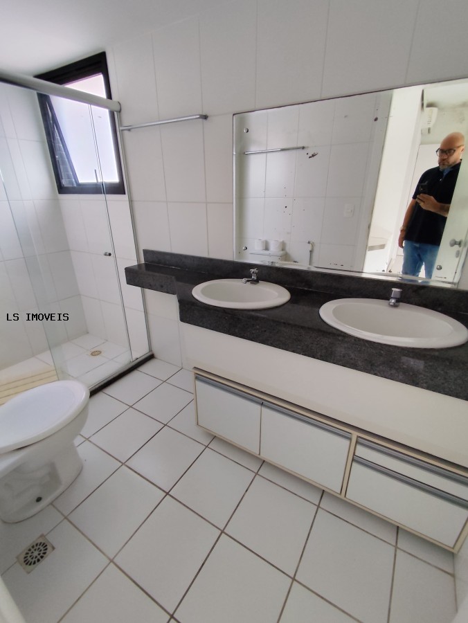 Apartamento para alugar com 3 quartos, 3 suítes, 3 vagas e 142m² no Alphaville I, Salvador (BA) — foto 23 de 30