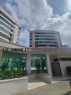 Apartamento para alugar com 3 quartos, 3 suítes, 3 vagas e 142m² no Alphaville I, Salvador (BA) — foto 22 de 30