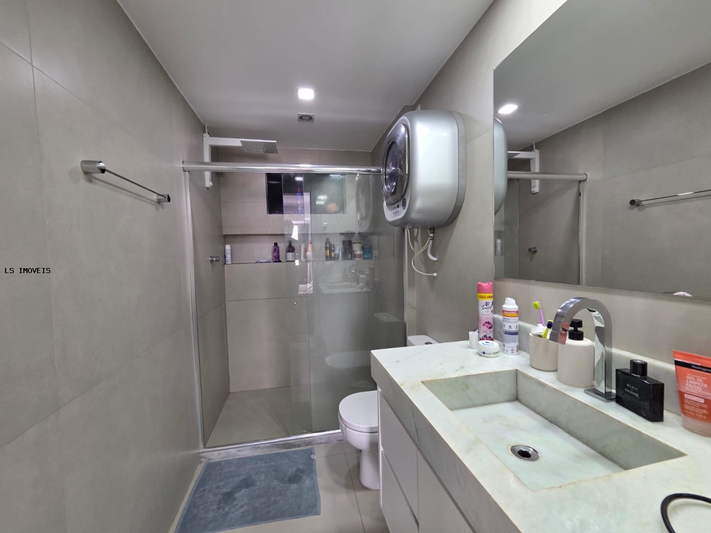 Apartamento à venda com 1 quarto, 1 banheiro, 1 vaga e 43m² no Pituba, Salvador (BA) — foto 3 de 12