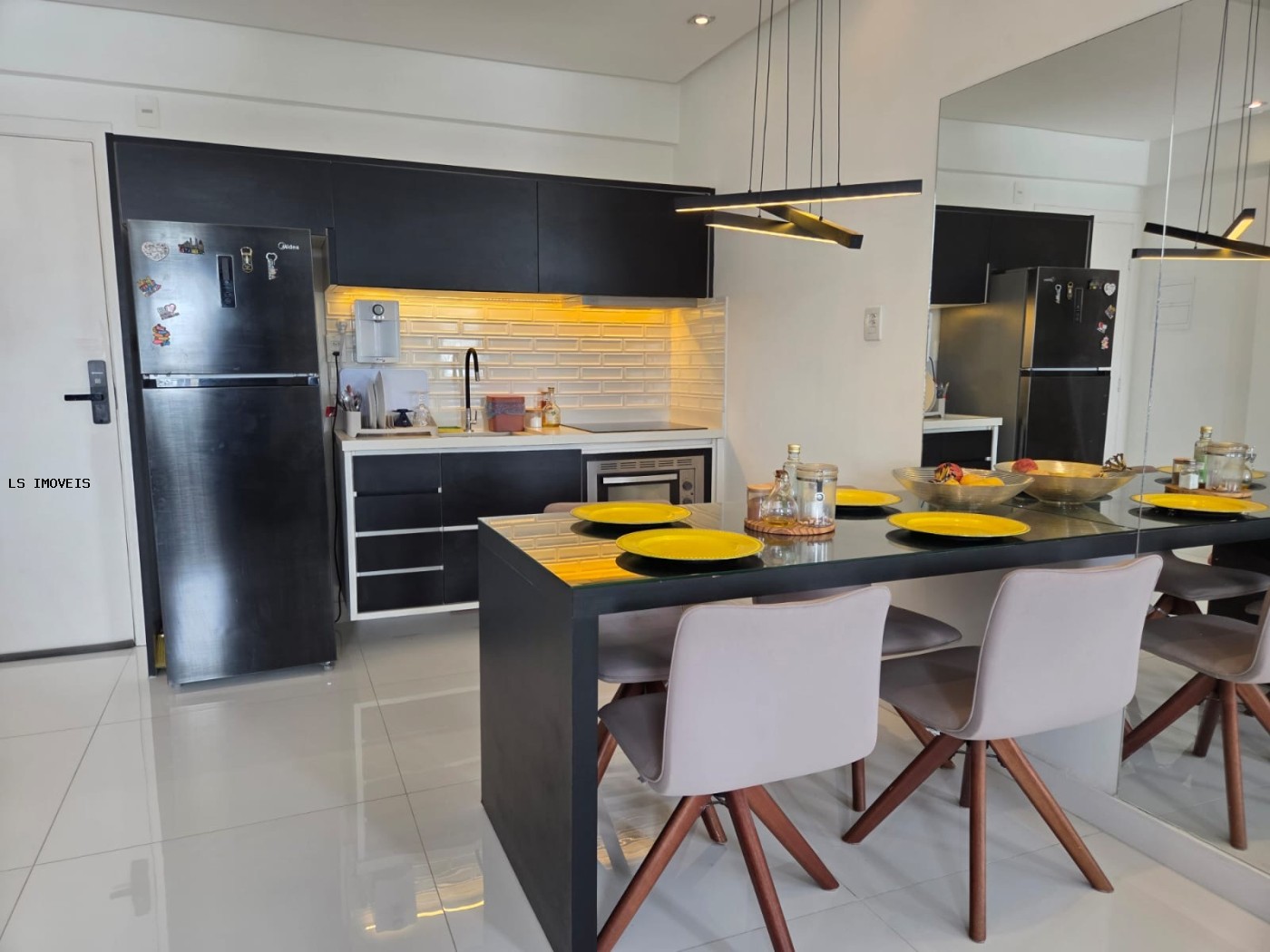 Apartamento à venda com 1 quarto, 1 banheiro, 1 vaga e 43m² no Pituba, Salvador (BA) — foto 4 de 12