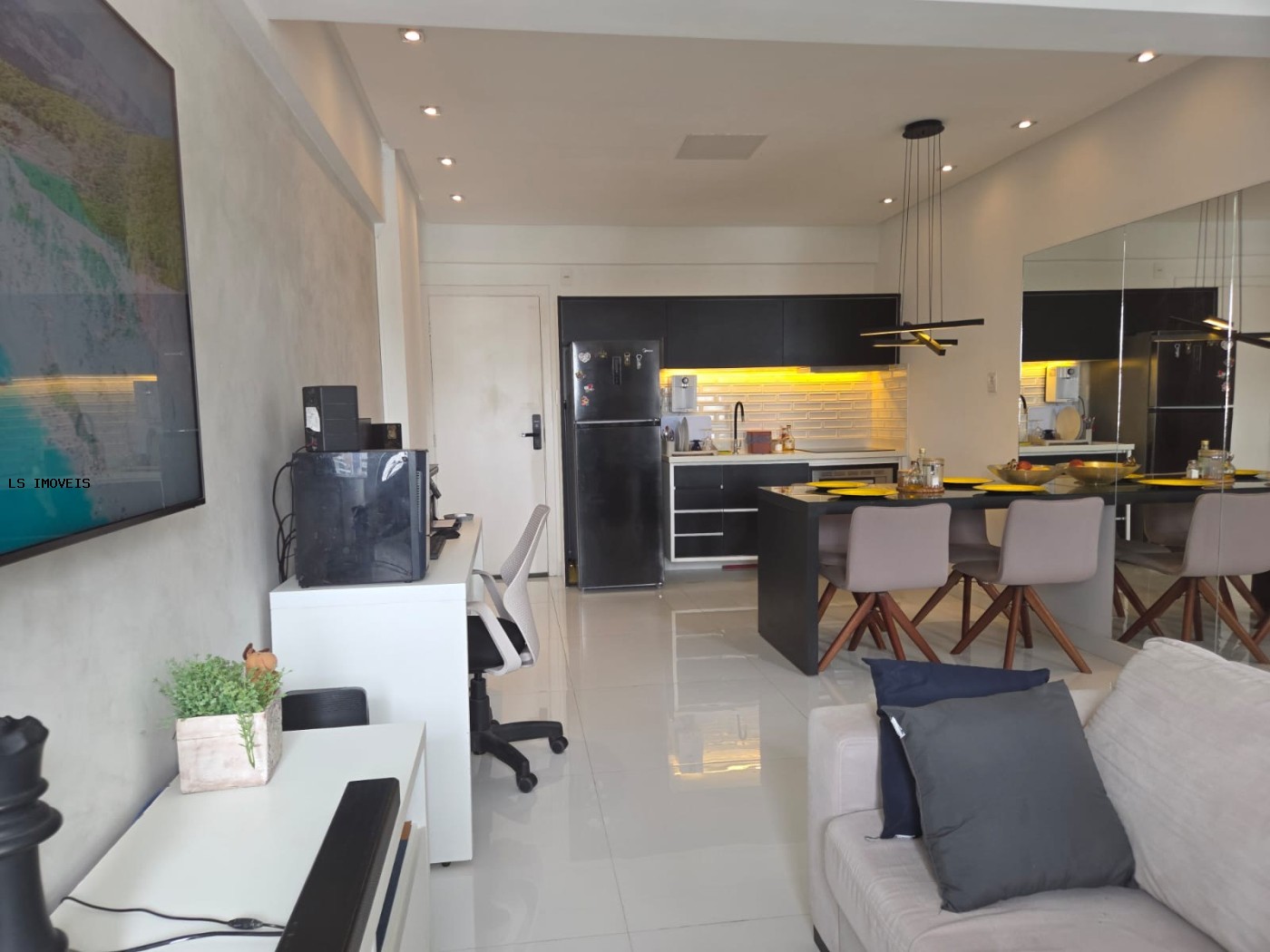 Apartamento à venda com 1 quarto, 1 banheiro, 1 vaga e 43m² no Pituba, Salvador (BA) — foto 8 de 12