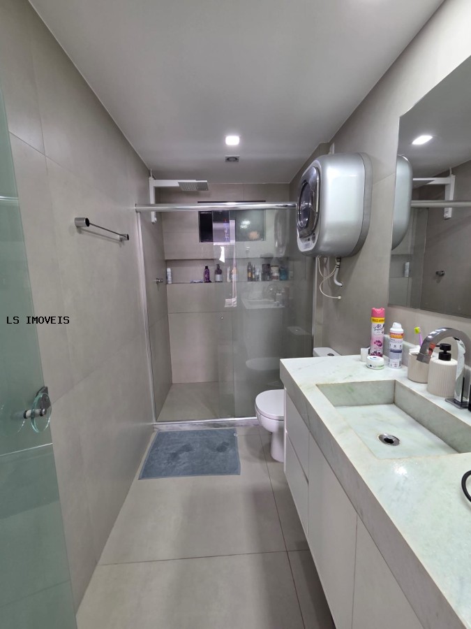 Apartamento à venda com 1 quarto, 1 banheiro, 1 vaga e 43m² no Pituba, Salvador (BA) — foto 10 de 12
