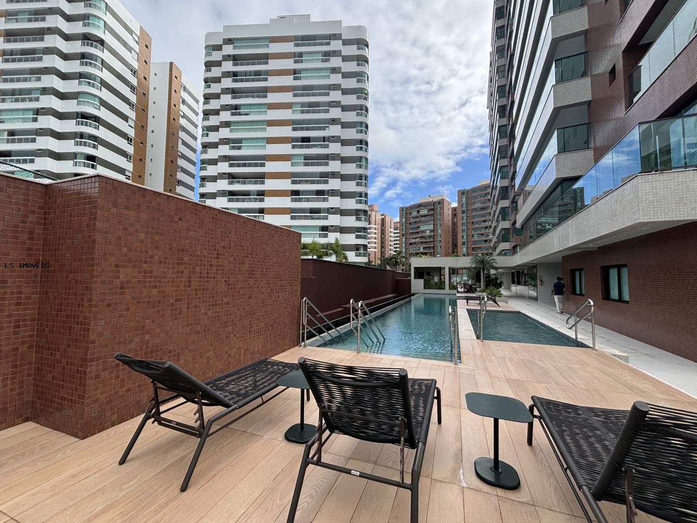 Apartamento à venda com 3 quartos, 3 suítes, 4 vagas e 203m² no Alphaville I, Salvador (BA) — foto 19 de 26