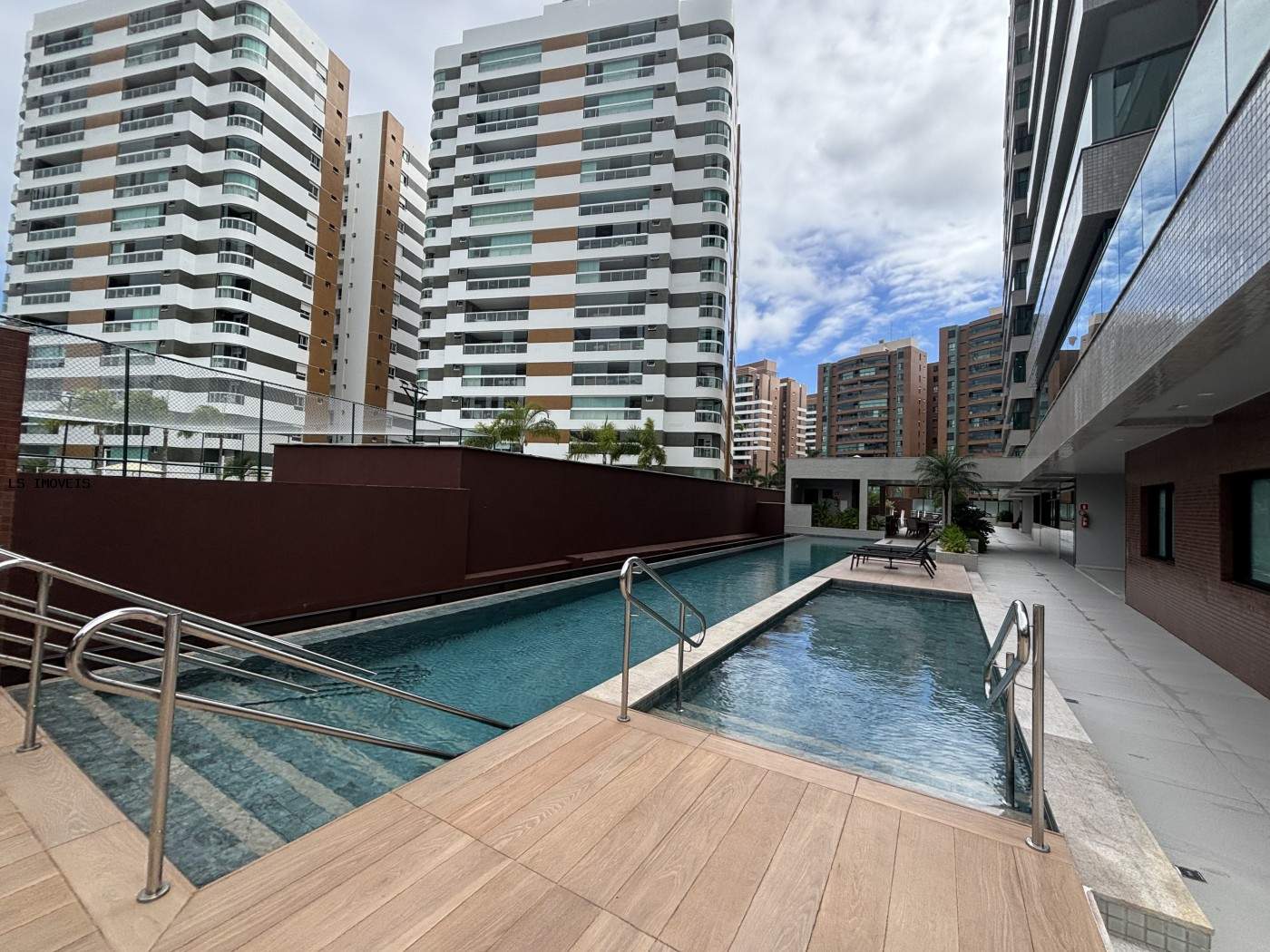 Apartamento à venda com 3 quartos, 3 suítes, 4 vagas e 203m² no Alphaville I, Salvador (BA) — foto 22 de 26