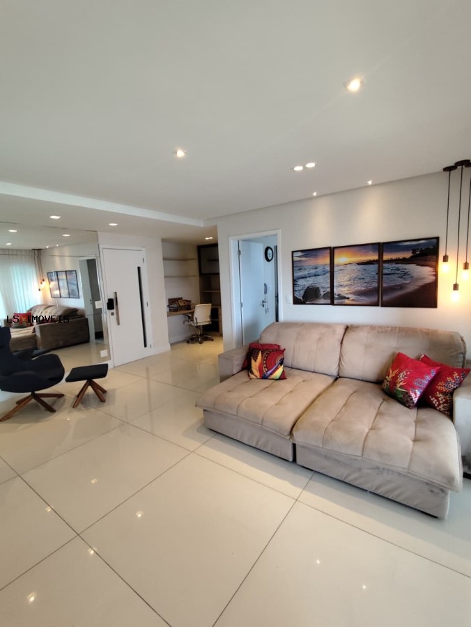 Apartamento para alugar com 3 quartos, 1 suíte, 2 vagas e 116m² no Patamares, Salvador (BA) — foto 6 de 28
