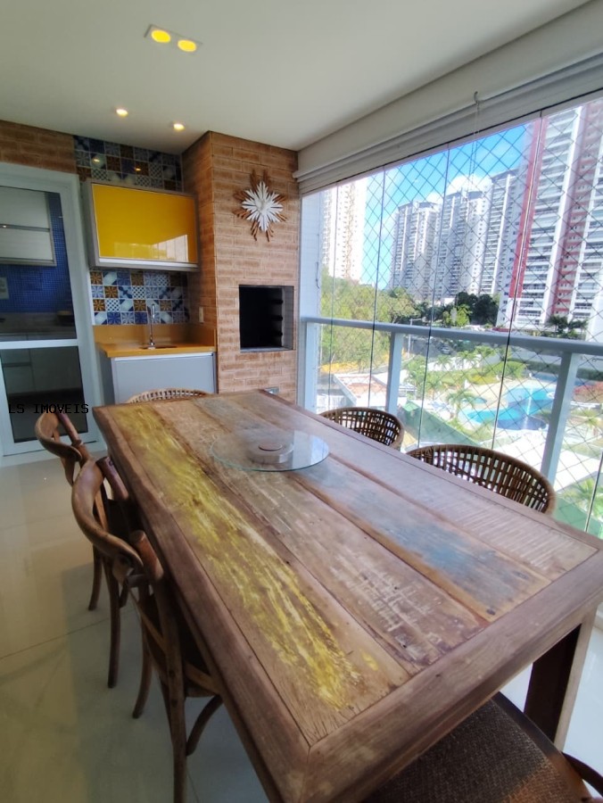 Apartamento para alugar com 3 quartos, 1 suíte, 2 vagas e 116m² no Patamares, Salvador (BA) — foto 13 de 28