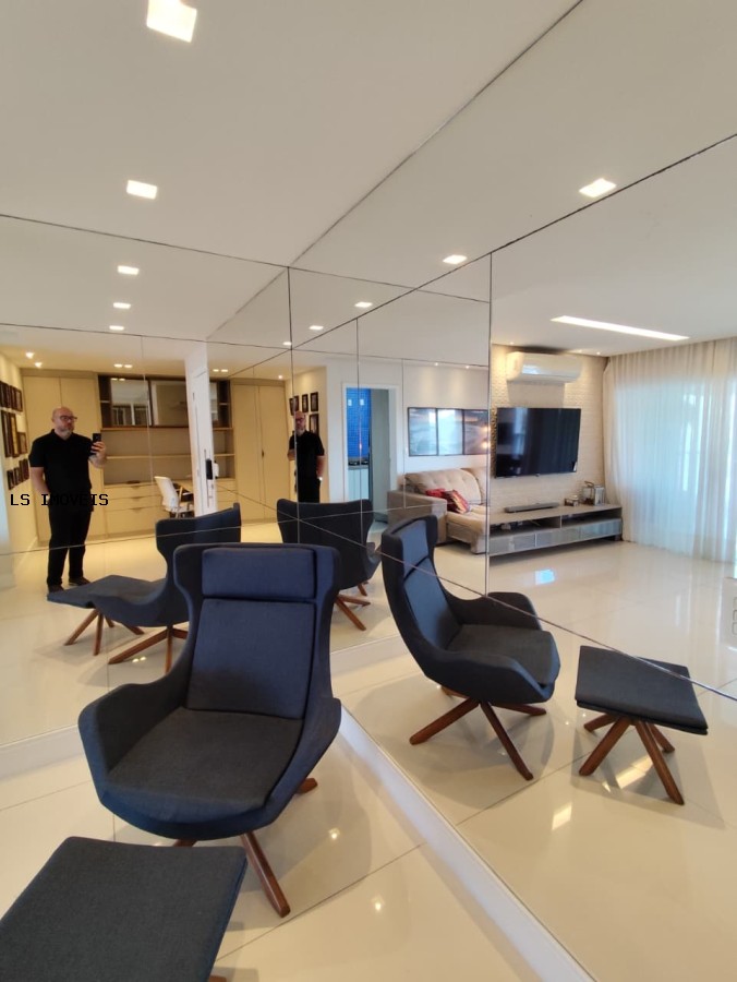Apartamento para alugar com 3 quartos, 1 suíte, 2 vagas e 116m² no Patamares, Salvador (BA) — foto 17 de 28