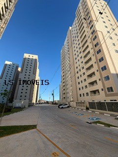Apartamento à venda com 2 quartos, 1 banheiro, 1 vaga e 40m² no Piatã, Salvador — foto principal