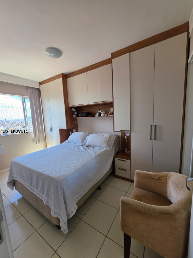 Apartamento à venda com 3 quartos, 1 suíte, 2 vagas e 67m² no Brotas, Salvador (BA) — foto 4 de 7