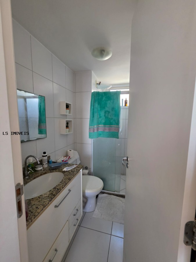 Apartamento à venda com 3 quartos, 1 suíte, 2 vagas e 67m² no Brotas, Salvador (BA) — foto 5 de 7