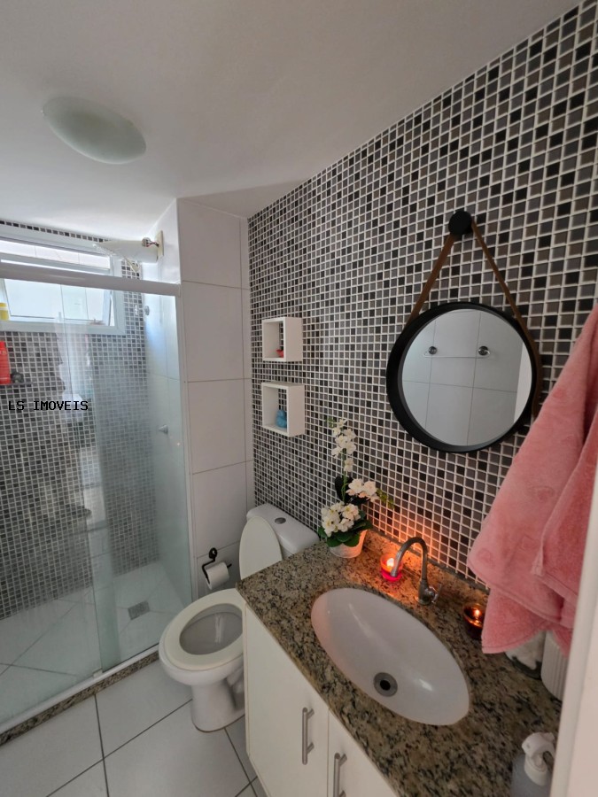 Apartamento à venda com 3 quartos, 1 suíte, 2 vagas e 67m² no Brotas, Salvador (BA) — foto 6 de 7