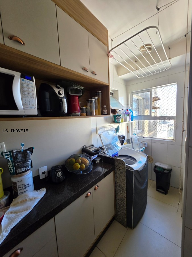 Apartamento à venda com 3 quartos, 1 suíte, 2 vagas e 67m² no Brotas, Salvador (BA) — foto 3 de 7