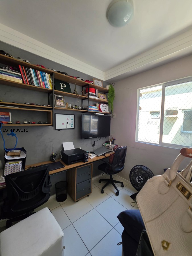 Apartamento à venda com 3 quartos, 1 suíte, 2 vagas e 67m² no Brotas, Salvador (BA) — foto 7 de 7