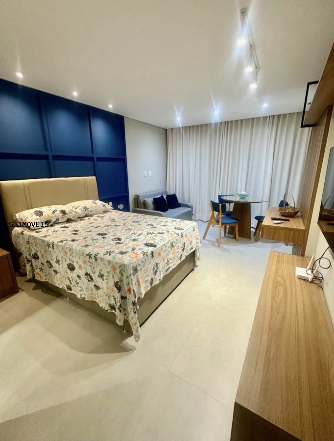 Studio à venda com 1 quarto, 1 banheiro, 1 vaga e 30m² no Pituba, Salvador — foto principal