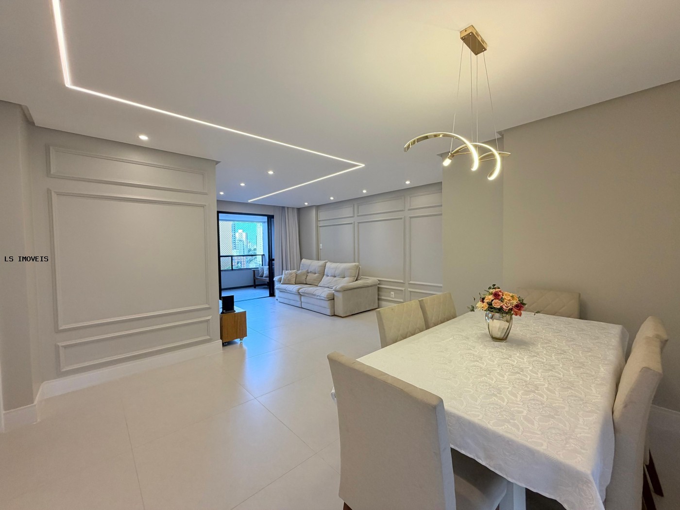 Apartamento à venda com 4 quartos, 3 suítes, 3 vagas e 138m² no Pituba, Salvador (BA) — foto 4 de 30