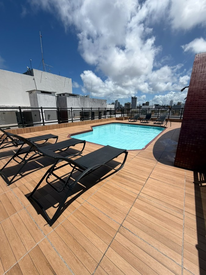Apartamento à venda com 1 quarto, 1 banheiro, 1 vaga e 40m² no Itaigara, Salvador (BA) — foto 22 de 23