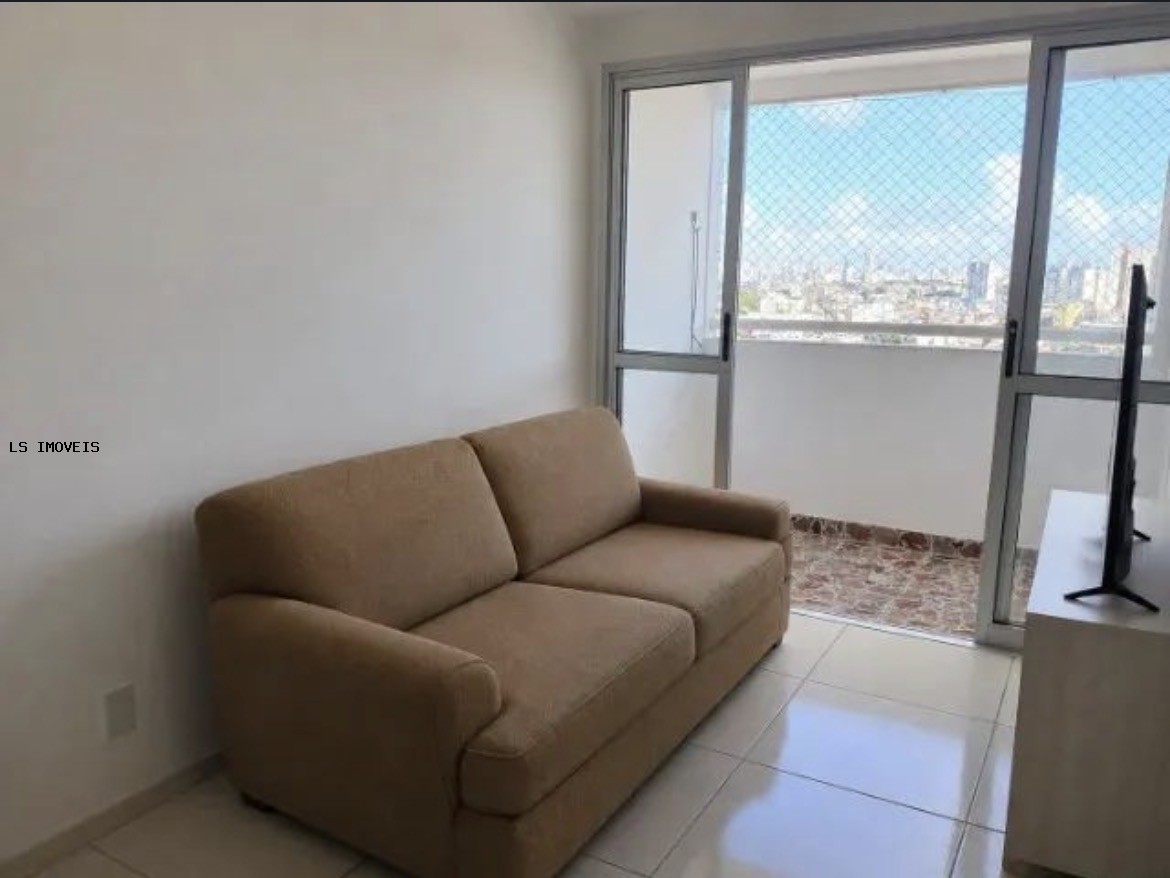 Apartamento à venda com 3 quartos, 1 suíte, 1 vaga e 68m² no Daniel Lisboa, Salvador (BA) — foto 2 de 11
