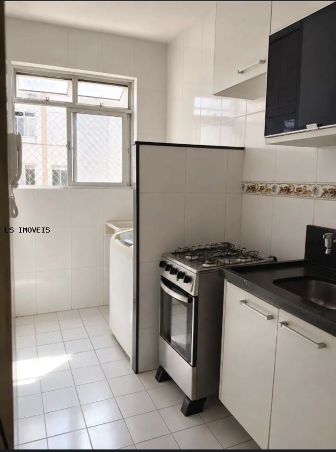 Apartamento à venda com 3 quartos, 1 suíte, 1 vaga e 68m² no Daniel Lisboa, Salvador (BA) — foto 8 de 11