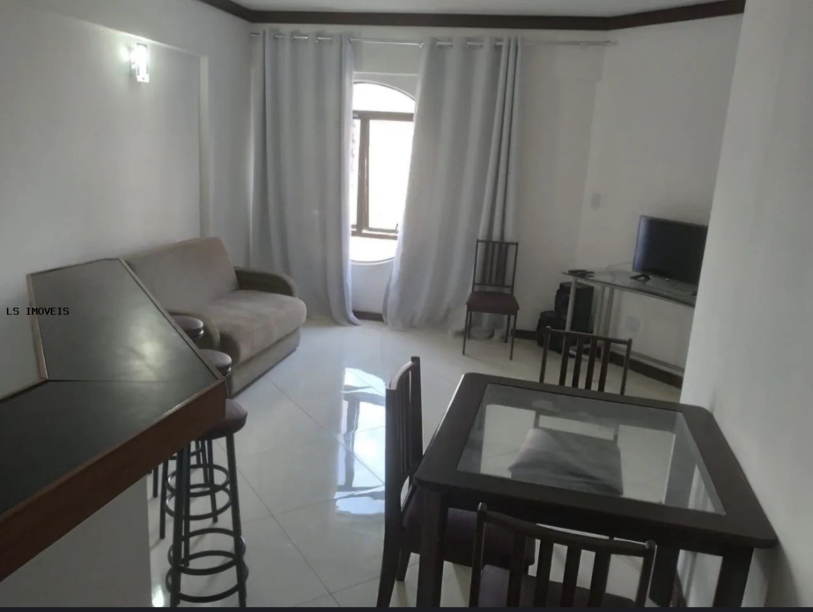 Apartamento à venda com 1 quarto, 1 banheiro, 1 vaga e 52m² no Parque Bela Vista, Salvador — foto principal