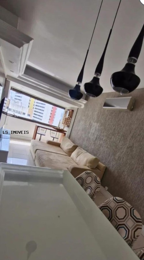 Apartamento à venda com 3 quartos, 1 suíte, 2 vagas e 80m² no Candeal, Salvador (BA) — foto 2 de 15